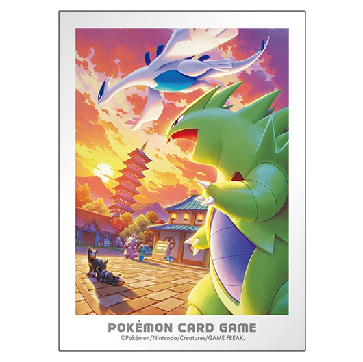 Aventure à Johto
