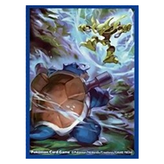 Tortank VS Alakazam
