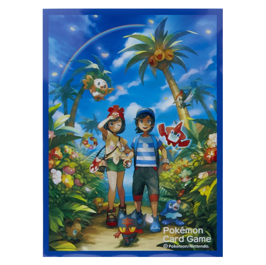 Bienvenu à Alola !