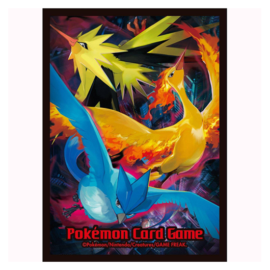Electhor, Sulfura & Artikodin [Ver. 1] - Missing No.