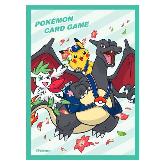 Delivery Charizard Shiny - Missing No.
