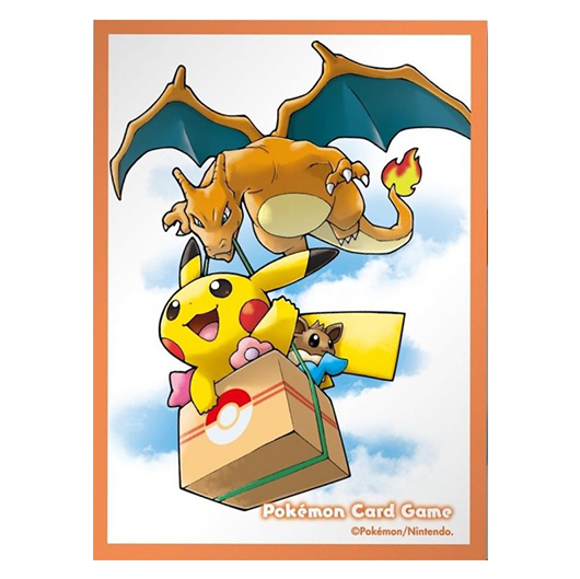 Delivery Charizard - Missing No.