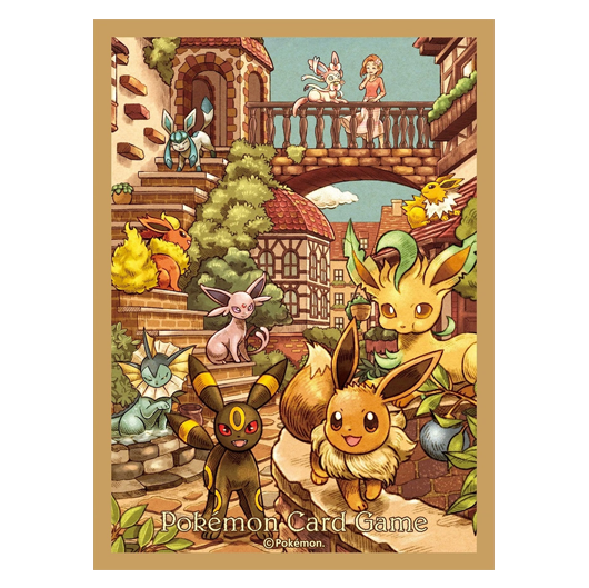 Eevee Heroes - Missing No.