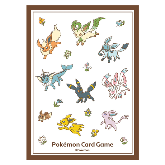 Eevee Collection - Missing No.