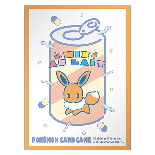 Mix au Lait Evoli [Ver. 2] - Missing No.