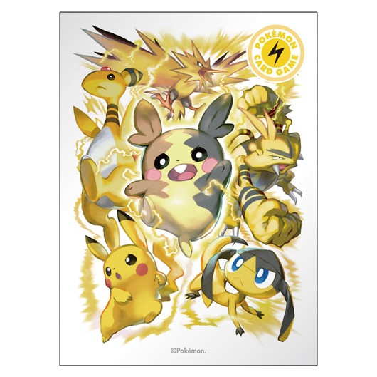 Type Fighters: Lightning - Missing No.