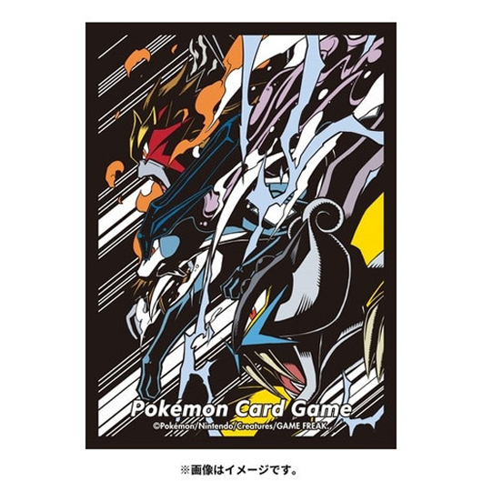 Entei, Raikou & Suicune - Missing No.