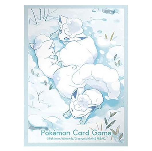 Goupix d'Alola - Missing No.
