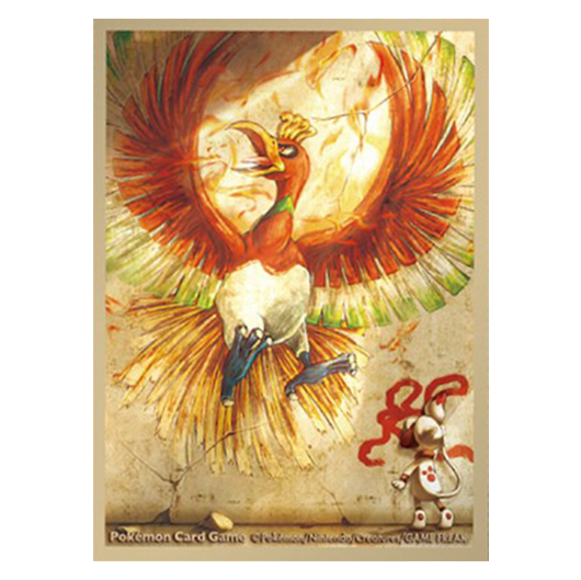 Ho-Oh & Queulorior - Missing No.