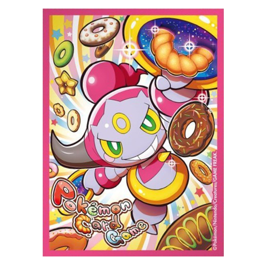Hoopa - Missing No.
