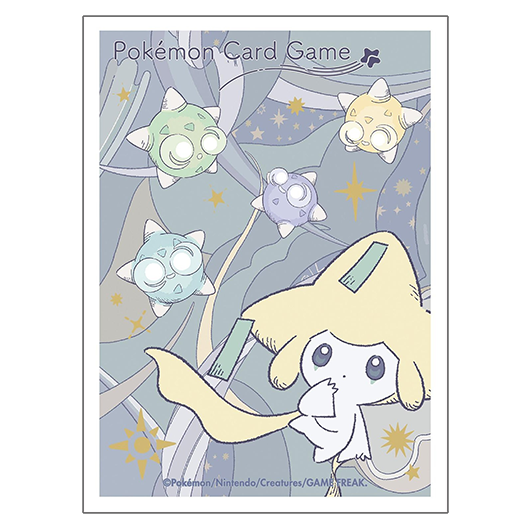 Jirachi & Météno [Ver. 2] - Missing No.