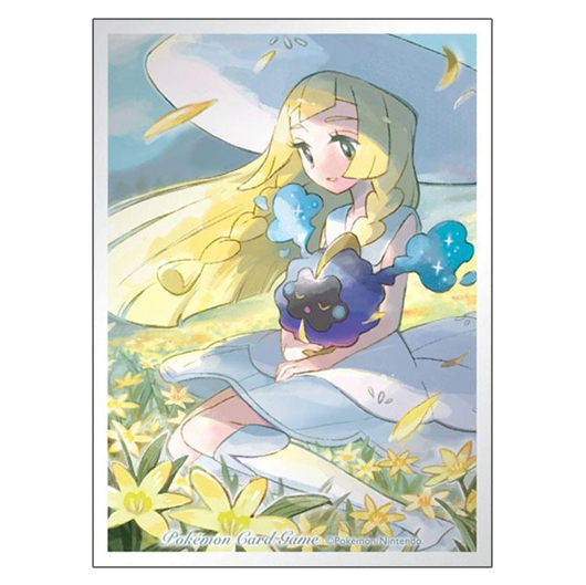 Lilie & Cosmog [Gloss Ver.] - Missing No.