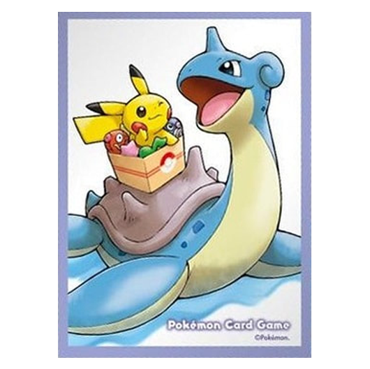 Lokhlass & Pikachu