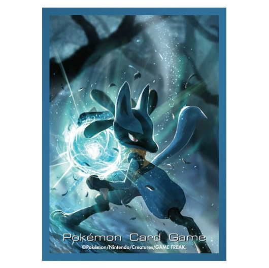 Lucario - Missing No.