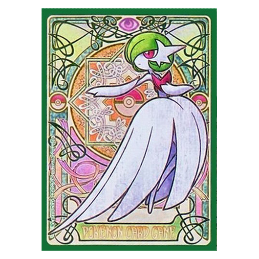Méga Gardevoir - Missing No.