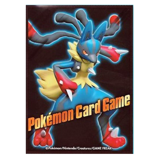 Méga Lucario - Missing No.