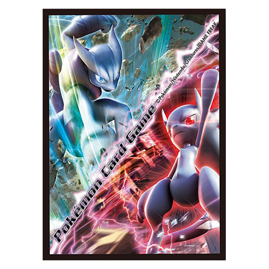 Méga Mewtwo - Missing No.