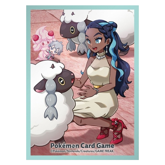 Donna [Pokémon Trainers Off Shot!]
