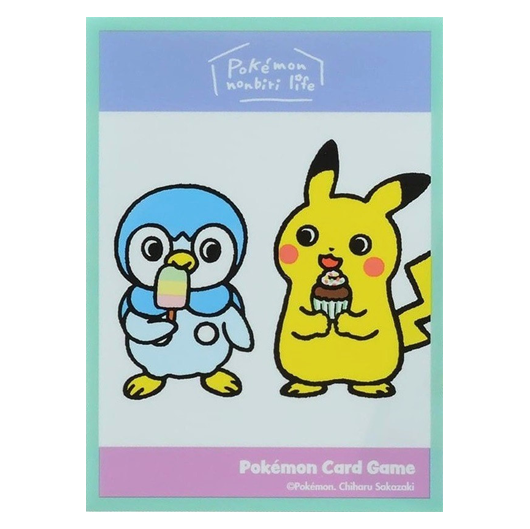 Pokémon Nonbiri Life - Missing No.