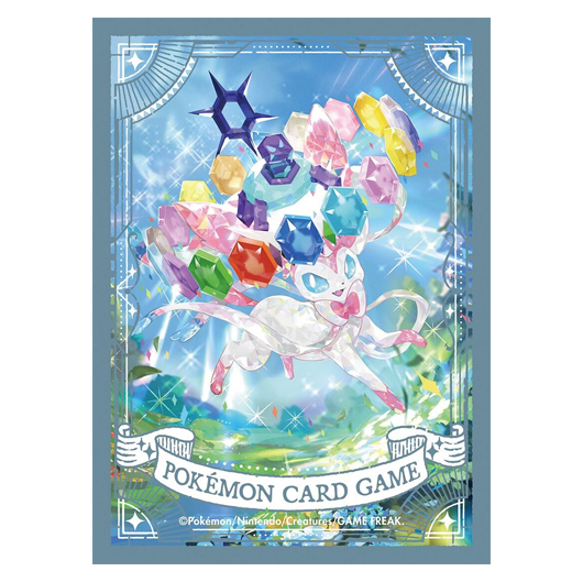 Nymphali Téracristal - Missing No.