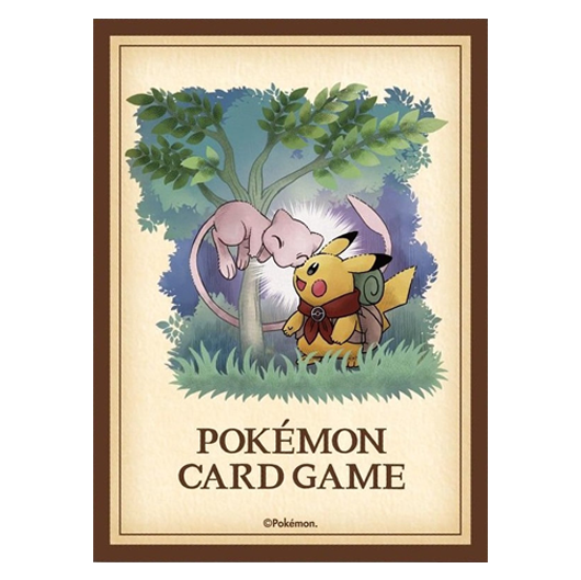 PIKACHU ADVENTURE Mew - Missing No.