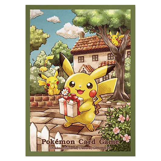Cadeau de Pikachu [Ver. 2]