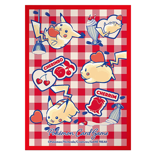 Pikachu and Heart [Ver. 2] - Missing No.