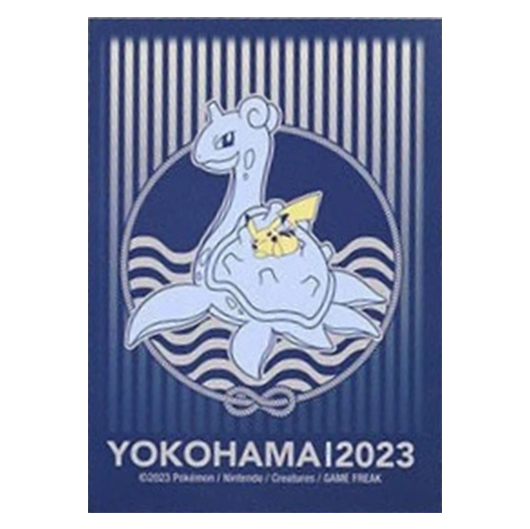 Pikachu & Lokhlass [World Championships Yokohama] - Missing No.