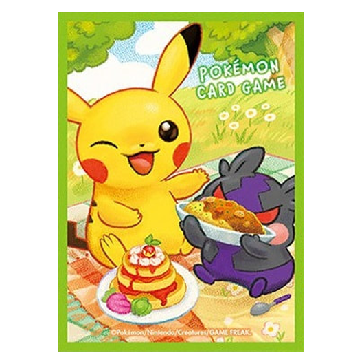Pikachu & Morpeko