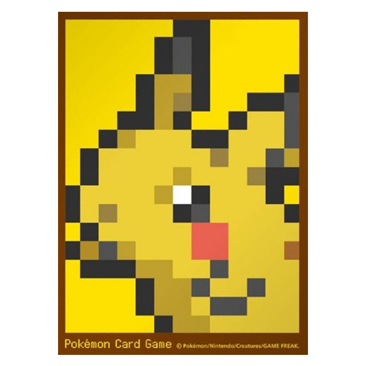 Pikachu GD - Missing No.