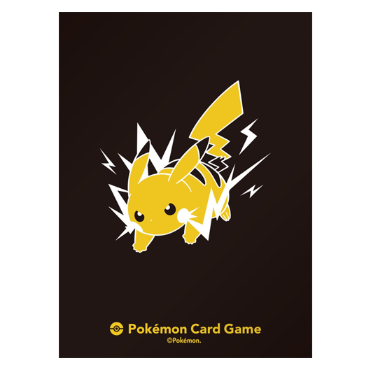 Pikachu - Missing No.
