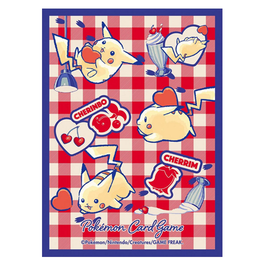 Pikachu and Heart