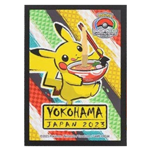 Pikachu [World Championships Yokohama] - Missing No.