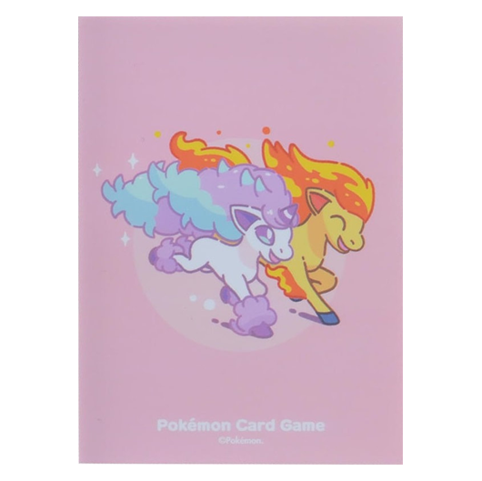 HELLO PONYTA : Ponyta - Missing No.