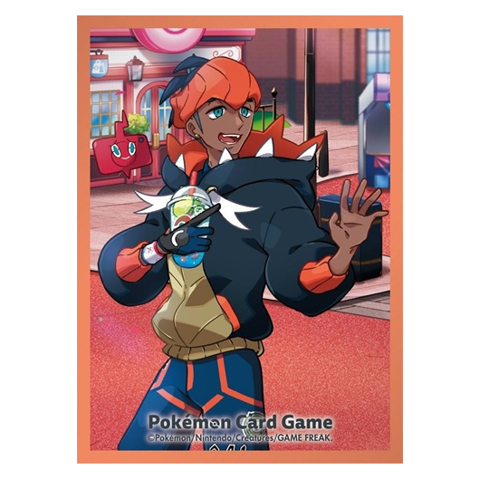 Roy [Pokémon Trainers Off Shot!]