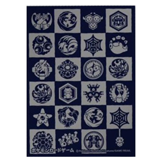 Poké Crest - Missing No.