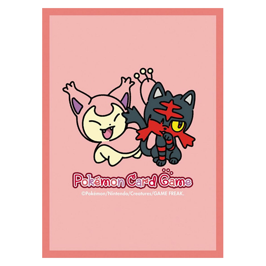 Flamiaou & Skitty