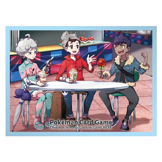 Travis, Victor & Nabil [Pokémon Trainers Off Shot!] - Missing No.