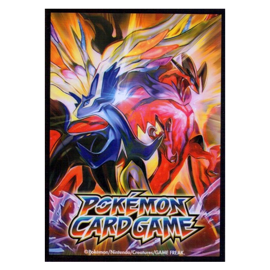 Yveltal EX & Xerneas EX - Missing No.