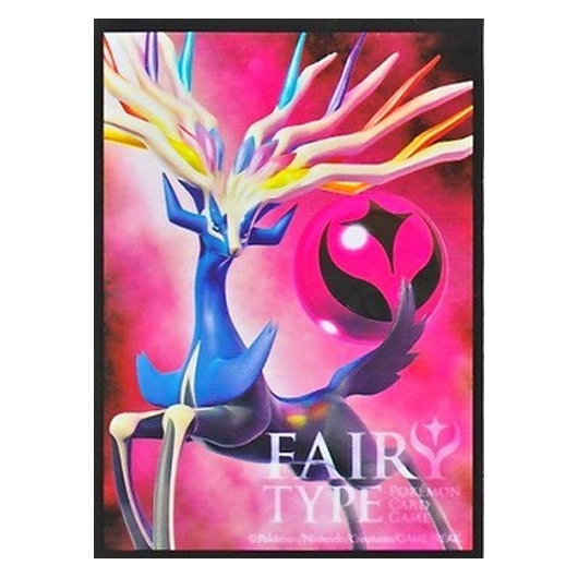 Xerneas - Missing No.
