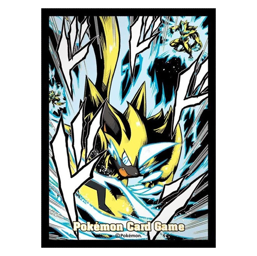 Zeraora - Missing No.