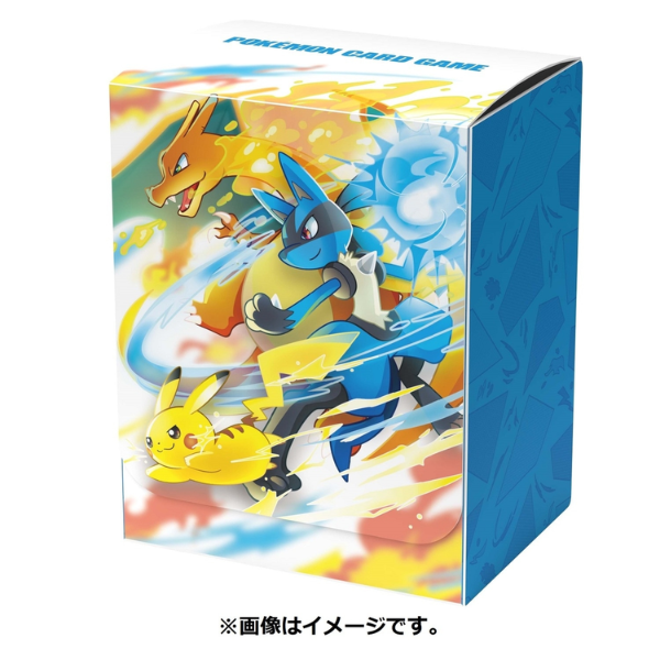 Deck box Pokémon - Battle Start !
