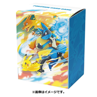 Deck box Pokémon - Battle Start !