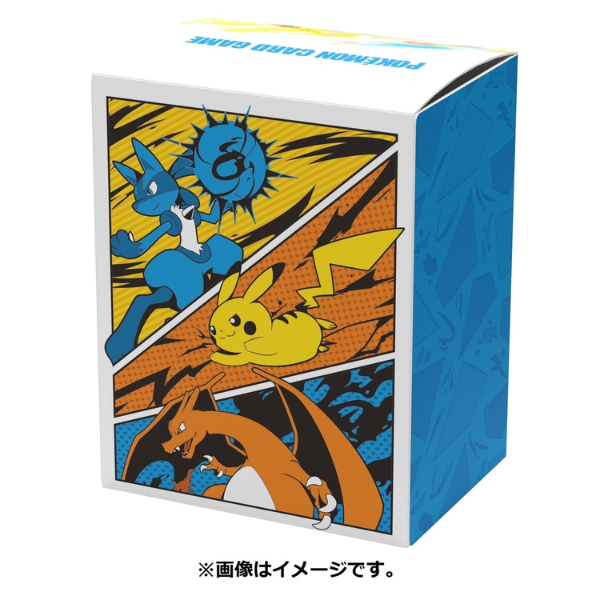 Deck box Pokémon - Battle Start !