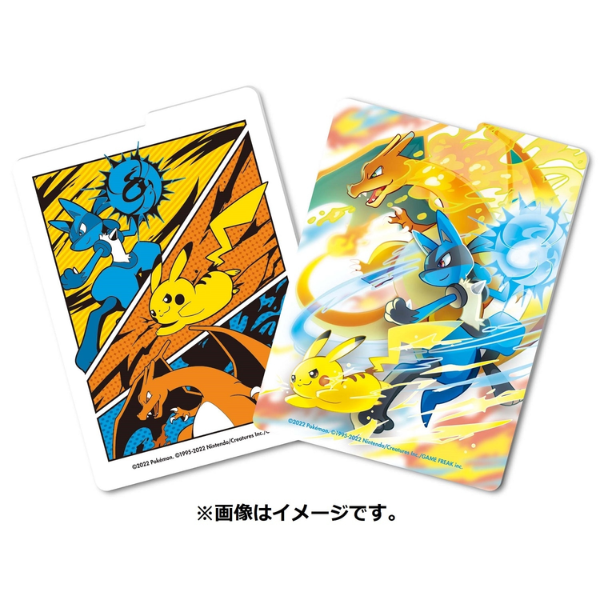 Deck box Pokémon - Battle Start !