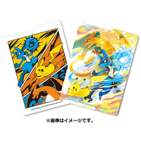 Deck box Pokémon - Battle Start !