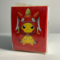 Deck box Pokémon - Pikachu Poncho Magicarpe & Léviator - Missing No.