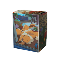 Deck box Pokémon - Evoli