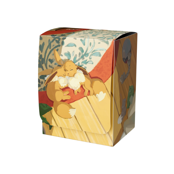 Deck box Pokémon - Evoli