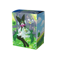 Deck box Pokémon - Poussacha & Miascarade